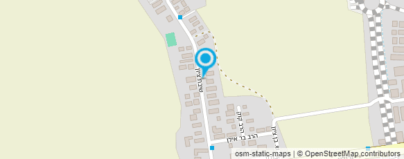 מפת הגעה אל ג'וניור הובלות בע"מ