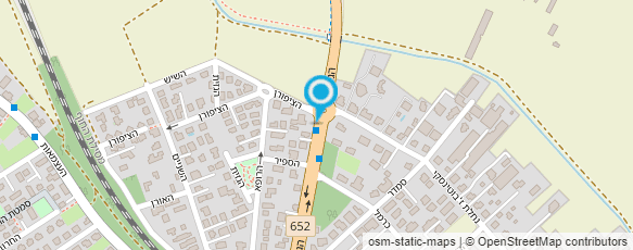 מפת הגעה אל חנן כהן עו"ד שמאי מקרקעין מפת הגעה אל חנן כהן עו"ד שמאי מקרקעין