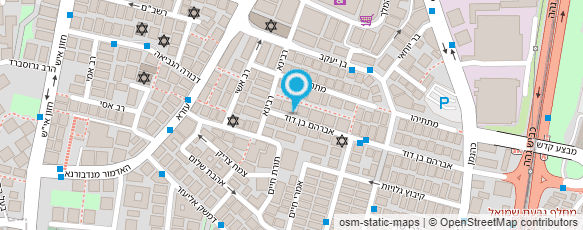 מפת הגעה אל וסרמן אברהם כלי כסף