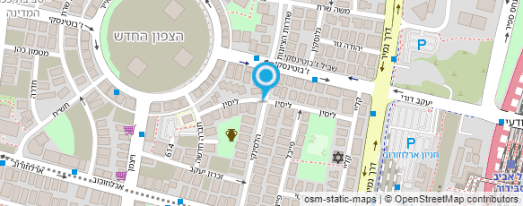 מפת הגעה אל ולדמן צבי בע"מ מפת הגעה אל ולדמן צבי בע"מ