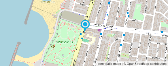 מפת הגעה אל אטבליסמנט נהל מפת הגעה אל אטבליסמנט נהל