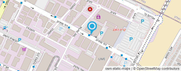 מפת הגעה אל ויקטוריה לנד בע"מ