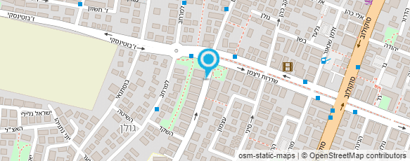 מפת הגעה אל ויקטוריה חסיה