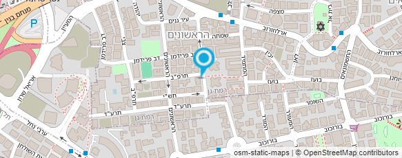 מפת הגעה אל דקל שמאים