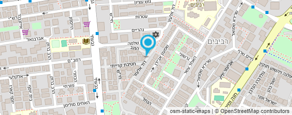 מפת הגעה אל מק-גיל בע"מ