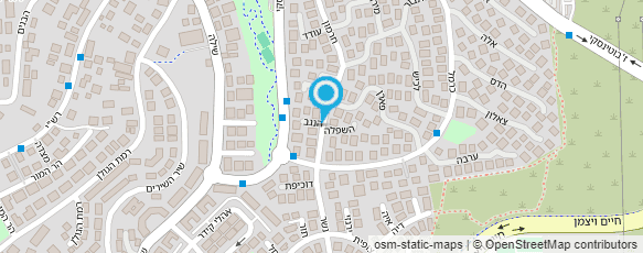 מפת הגעה אל מק-טק בע"מ