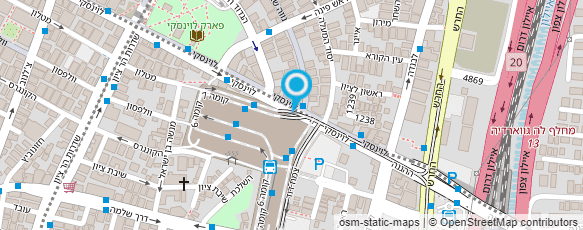 מפת הגעה אל כלבו 2 ש"ח בע"מ