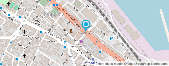 מפת הגעה אל היימן אברהם ושות'