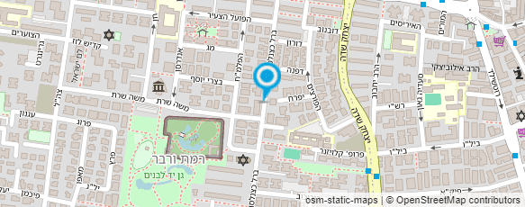 מפת הגעה אל אל-חיל חברה ליצוא והשקעות בע"מ