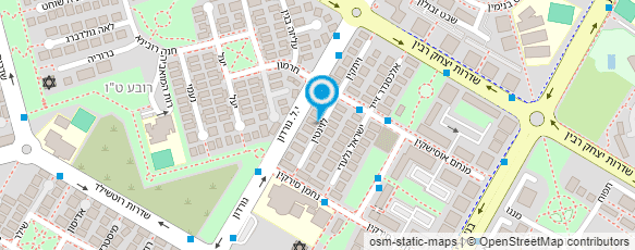 מפת הגעה אל צור כינורי - הנדסה ובטיחות