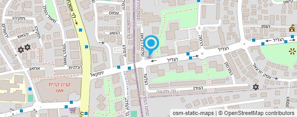 מפת הגעה אל פינקלשטיין רעיה מפת הגעה אל פינקלשטיין רעיה