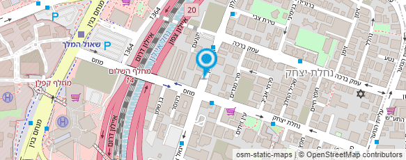 מפת הגעה אל מחסני חשמל מפת הגעה אל מחסני חשמל