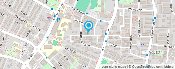 מפת הגעה אל בן נעים אלברט