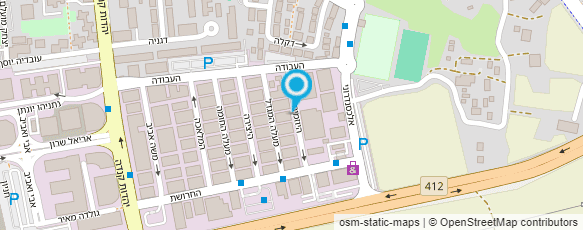 מפת הגעה אל חנוך ויוסי חלפים בע"מ מפת הגעה אל חנוך ויוסי חלפים בע"מ