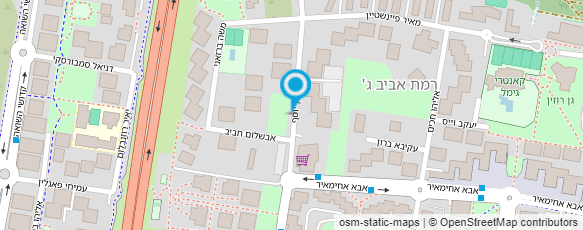 מפת הגעה אל ח.י.מאיר סחר בע"מ