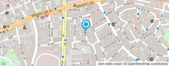 מפת הגעה אל זלאיט עובדיה