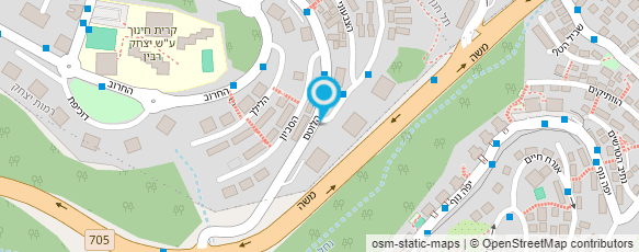 מפת הגעה אל תיווכית