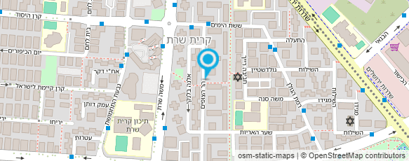 מפת הגעה אל צביקה מערכות התראה