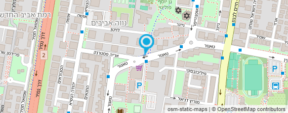 מפת הגעה אל זלוטיקמן חיים מפת הגעה אל זלוטיקמן חיים