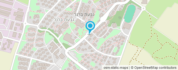 מפת הגעה אל הנגריה של סבא מפת הגעה אל הנגריה של סבא