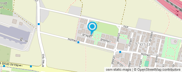 מפת הגעה אל וירטואל דטה בע"מ