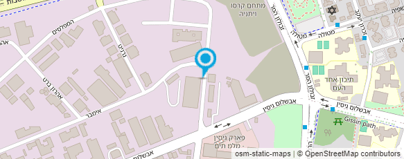 מפת הגעה אל אקטליס נטוורקס (ישראל) בע"מ מפת הגעה אל אקטליס נטוורקס (ישראל) בע"מ