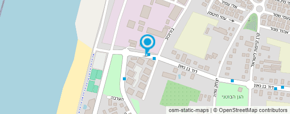 מפת הגעה אל אבי המדביר ניטור, פיקוח והדברה