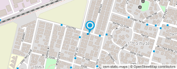 מפת הגעה אל פונטין מזרקות מים בע"מ