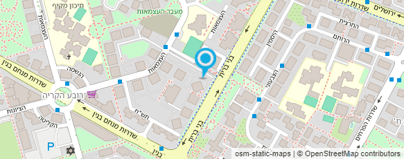 מפת הגעה אל הסעות הכי זולים בארץ