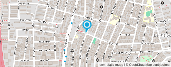 מפת הגעה אל תריסי אריאל מפת הגעה אל תריסי אריאל