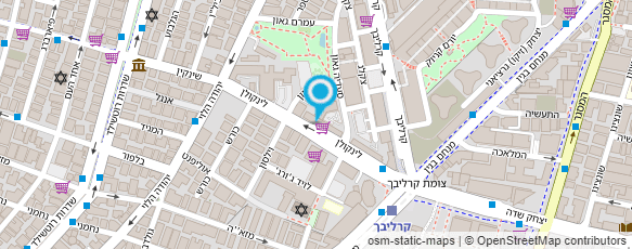 מפת הגעה אל התחתית