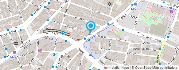 מפת הגעה אל שטיינמץ; הרינג; גורמן ושות'