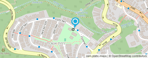 מפת הגעה אל סיגל מקום מהאגדות