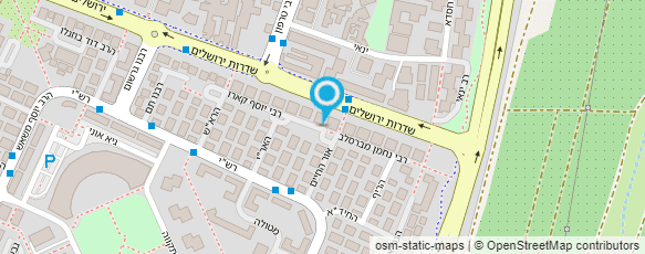 מפת הגעה אל עשור דניאל מפת הגעה אל עשור דניאל