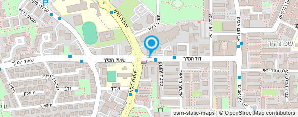 מפת הגעה אל תמר את מישל בע"מ