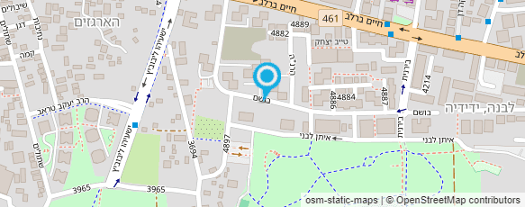 מפת הגעה אל כוונה ברורה בע"מ