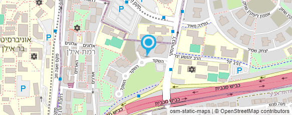 מפת הגעה אל כהן עזרא