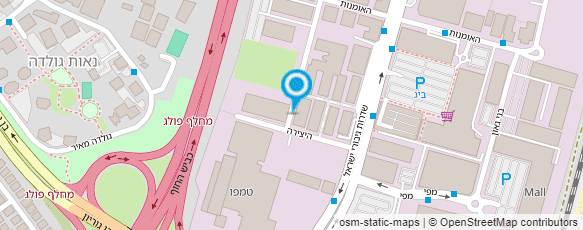 מפת הגעה אל ניב לב (2001) הובלות ועבודות עפר בע"מ מפת הגעה אל ניב לב (2001) הובלות ועבודות עפר בע"מ