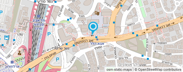 מפת הגעה אל משולם ישראל יהלומים