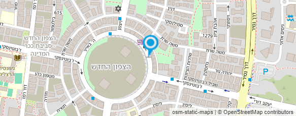 מפת הגעה אל כהן שמואל - יעוץ עסקי