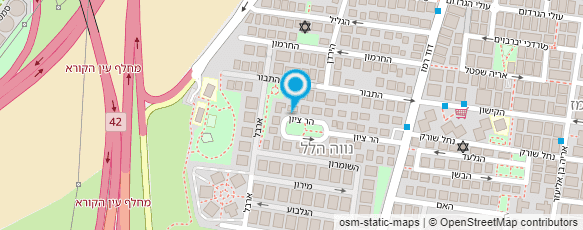 מפת הגעה אל מריטה שיפינג בע"מ