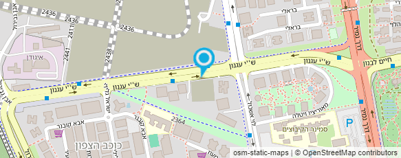 מפת הגעה אל להב אלי מפת הגעה אל להב אלי