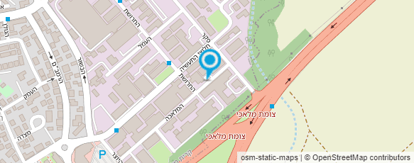 מפת הגעה אל אבי ברכה - סיטונאות חשמל