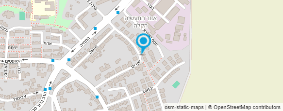 מפת הגעה אל סרדם דני - הובלות בטרקטור