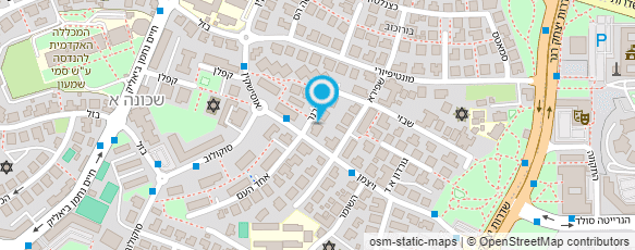 מפת הגעה אל צמרת דרום שרותי חשבונאות בע"מ