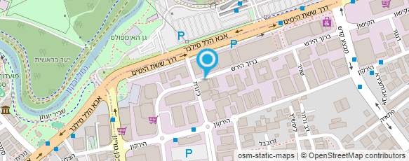 מפת הגעה אל כהן משה מפת הגעה אל כהן משה