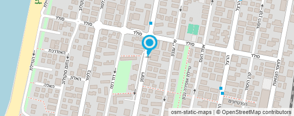 מפת הגעה אל רויטל איטח