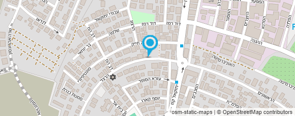 מפת הגעה אל בית כוכבי