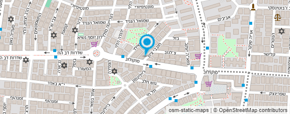 מפת הגעה אל אלי אסאו מפת הגעה אל אלי אסאו