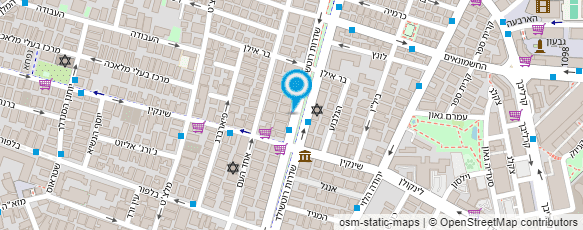 מפת הגעה אל נבות את נבות -אייל נבות עו"ד